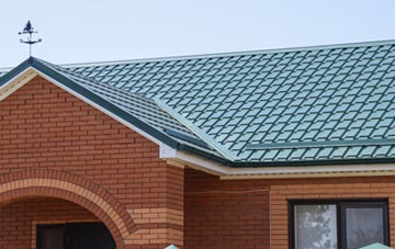 classic Angmering metal roof design