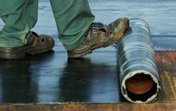 types of Angmering felt roof