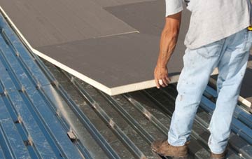 benefits of insulating Angmering flat roofing
