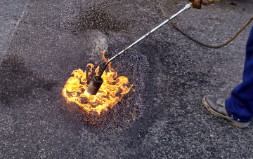 Angmering flat roofing repairs