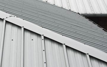 disadvantages of Angmering metal roofing