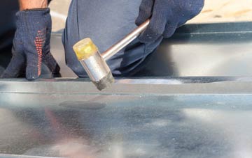 Angmering metal roofing costs