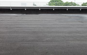 Angmering asphalt roof replacement