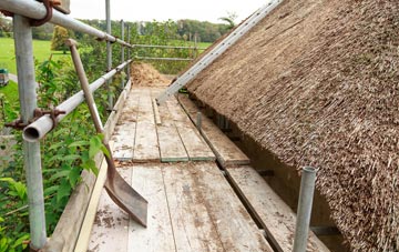advantages of Angmering thatch roofing