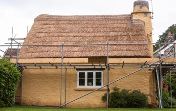 Angmering thatch roofing costs