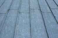 Angmering lead roofing
