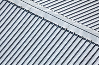 Angmering metal roofing