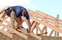 Angmering roof trusses