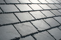 Angmering slate roof