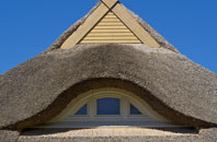 Angmering thatch roofing